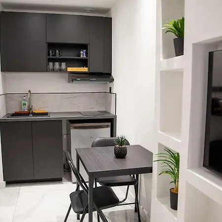 Apartment Petit Studio Cosy Part-dieu