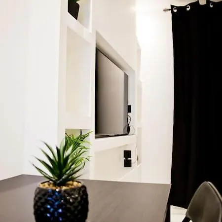 Petit Studio Cosy Part-dieu Apartment