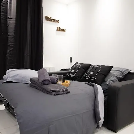 Petit Studio Cosy Part-dieu
